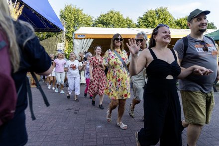 Koncert Muzyka Świata na TKB